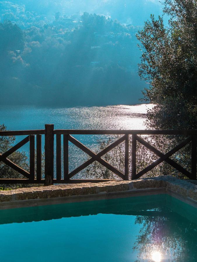 Villa Casa da Terra Nova - Gerês à Rio Caldo Extérieur photo