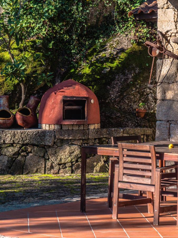 Villa Casa da Terra Nova - Gerês à Rio Caldo Extérieur photo