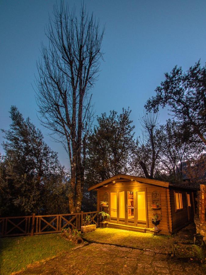 Villa Casa da Terra Nova - Gerês à Rio Caldo Extérieur photo