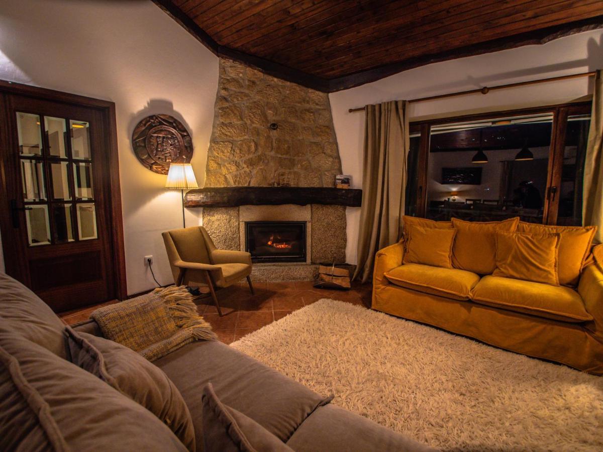 Villa Casa da Terra Nova - Gerês à Rio Caldo Extérieur photo