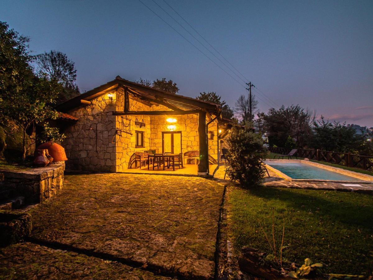 Villa Casa da Terra Nova - Gerês à Rio Caldo Extérieur photo