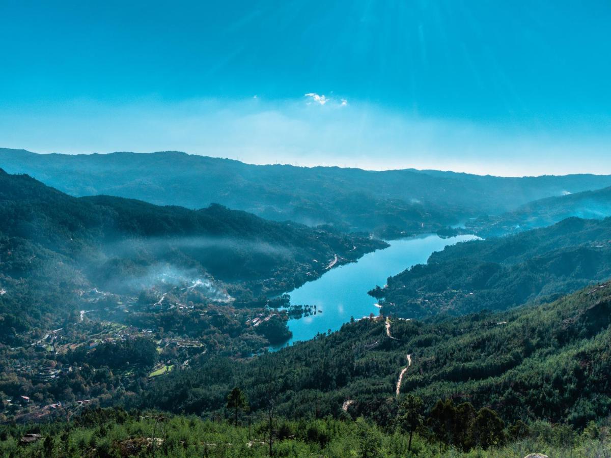 Villa Casa da Terra Nova - Gerês à Rio Caldo Extérieur photo
