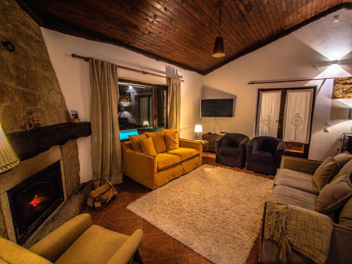 Villa Casa da Terra Nova - Gerês à Rio Caldo Extérieur photo