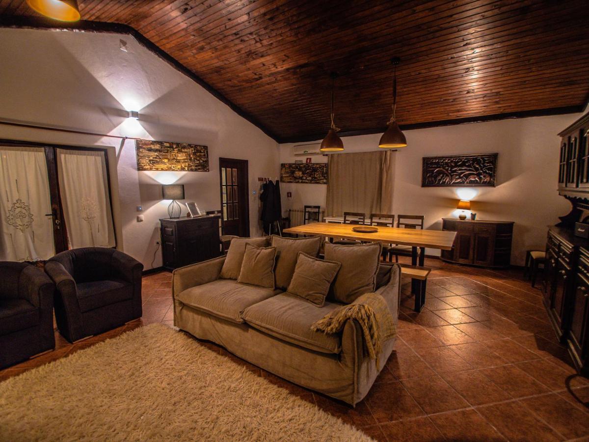 Villa Casa da Terra Nova - Gerês à Rio Caldo Extérieur photo