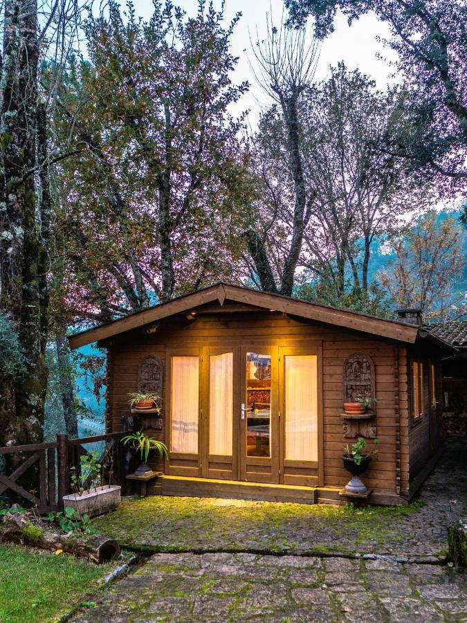 Villa Casa da Terra Nova - Gerês à Rio Caldo Extérieur photo
