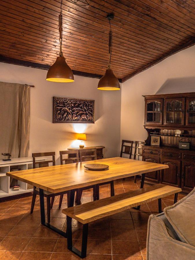 Villa Casa da Terra Nova - Gerês à Rio Caldo Extérieur photo