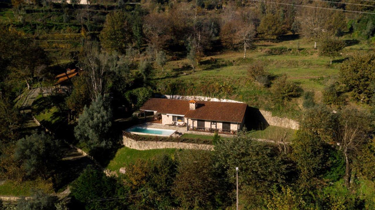 Villa Casa da Terra Nova - Gerês à Rio Caldo Extérieur photo
