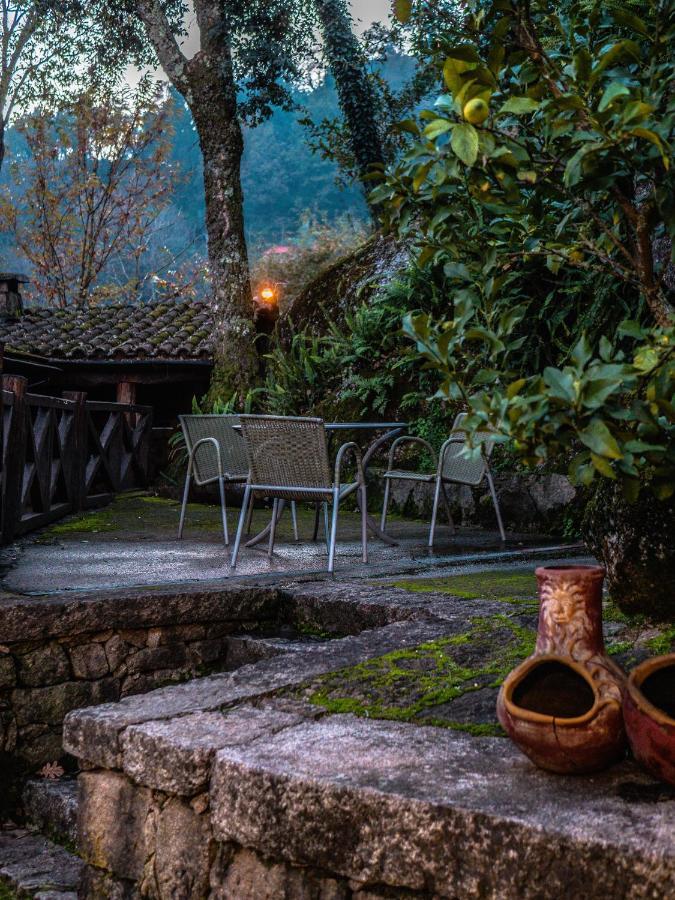 Villa Casa da Terra Nova - Gerês à Rio Caldo Extérieur photo