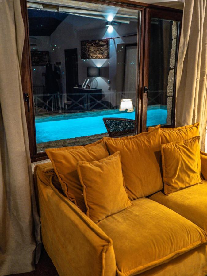 Villa Casa da Terra Nova - Gerês à Rio Caldo Extérieur photo